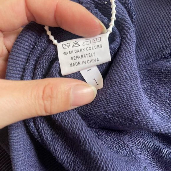 Sp5der Hoodie Navy Atlanta - Picture 10 of 12